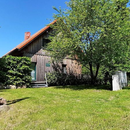 Apartmán Holzmichel _ Pinocchio Lärz Exteriér fotografie