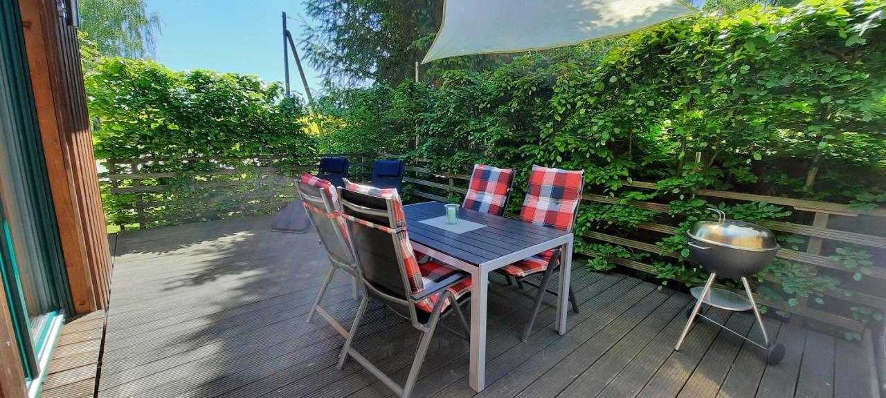 Apartmán Holzmichel _ Pinocchio Lärz Exteriér fotografie