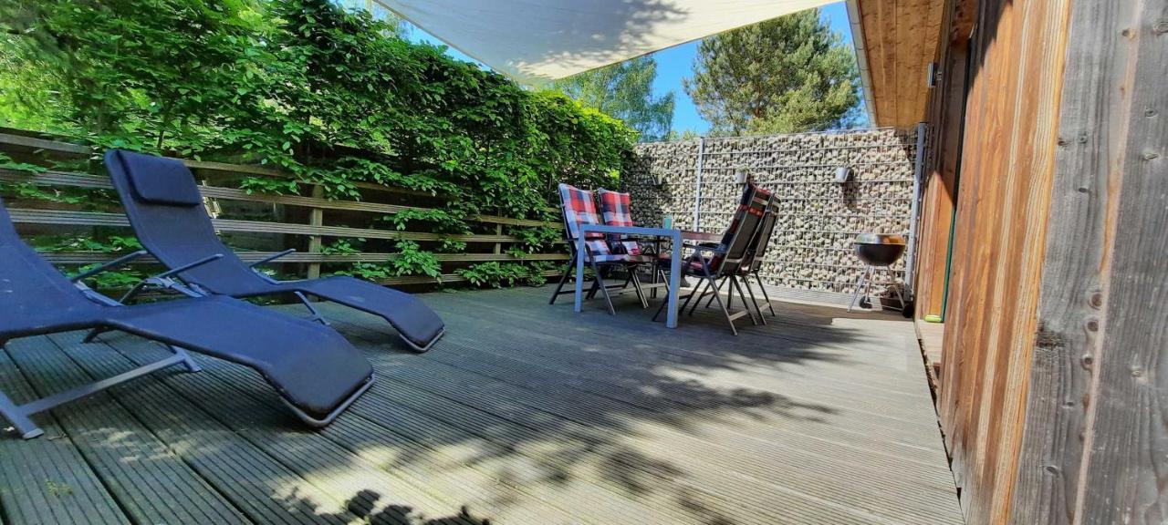 Apartmán Holzmichel _ Pinocchio Lärz Exteriér fotografie