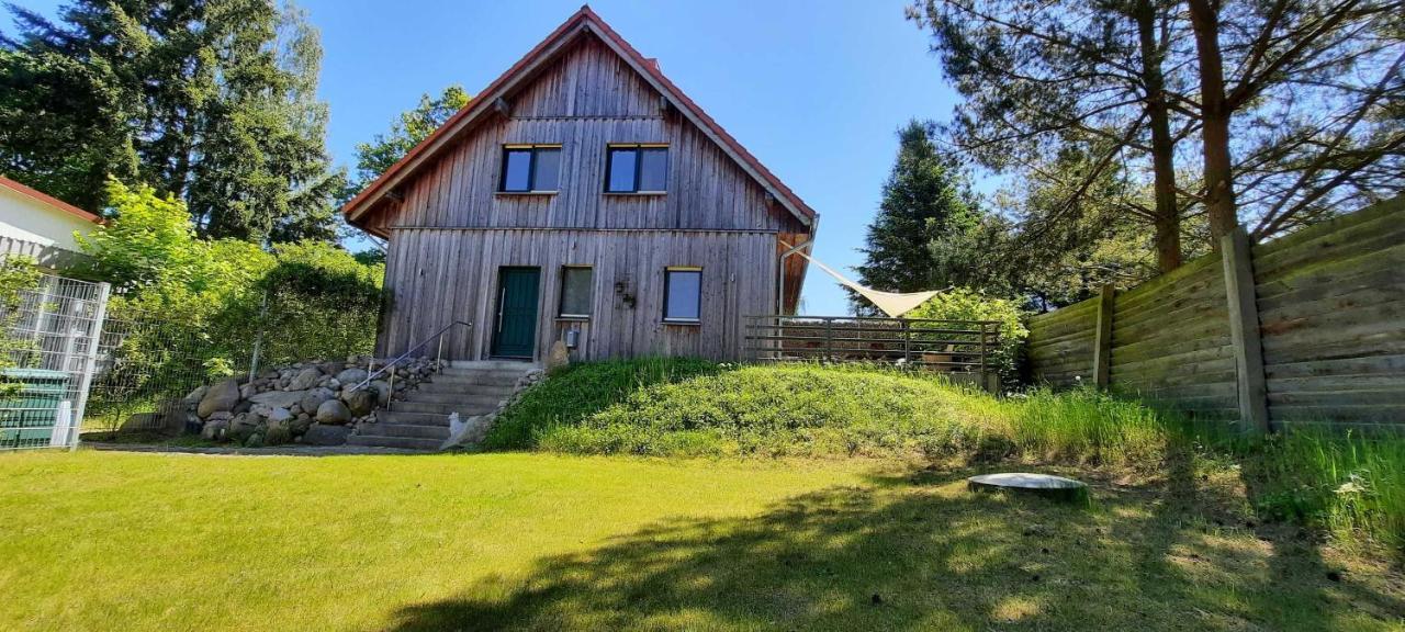 Apartmán Holzmichel _ Pinocchio Lärz Exteriér fotografie