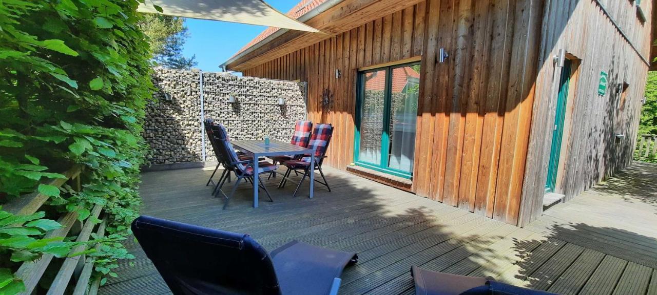 Apartmán Holzmichel _ Pinocchio Lärz Exteriér fotografie